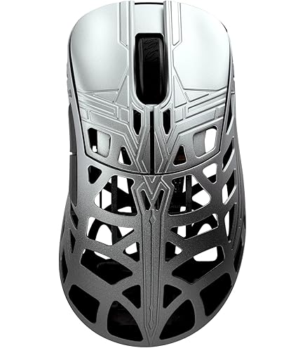 Amazon.com: KEEBMONKEY WLMOUSE Sword X Lightweight Magnesium Alloy